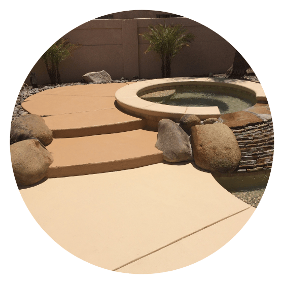 POOL DECK & PATIO COATINGS