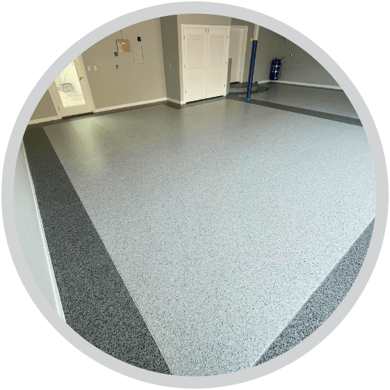 EPOXY FLOOR COVERING